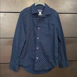 Children’s Place Button Down